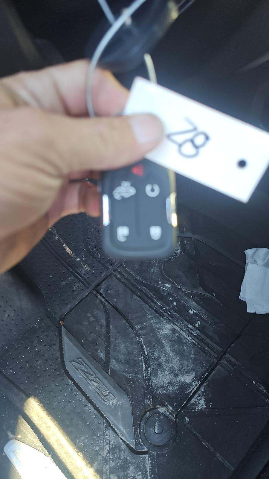 2019 Chevrolet Silverado 1500 LT Trail Boss AWD