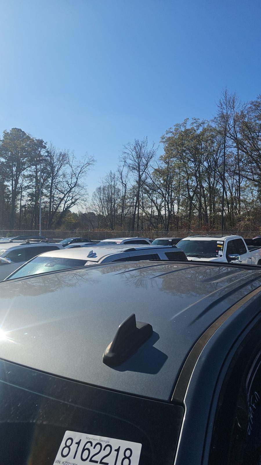 2019 Chevrolet Silverado 1500 LT Trail Boss AWD