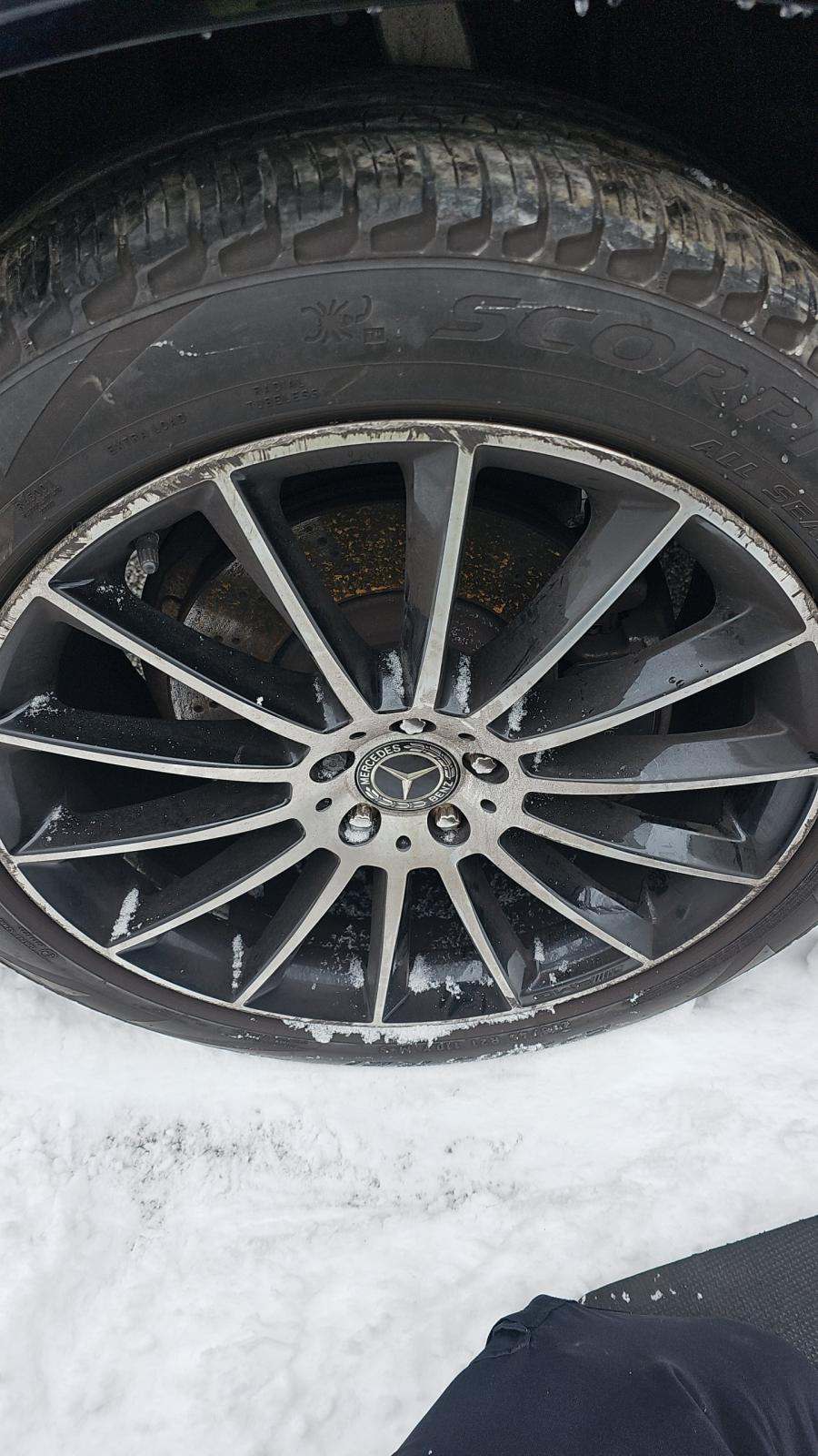 2020 Mercedes-Benz GLE GLE 350 AWD