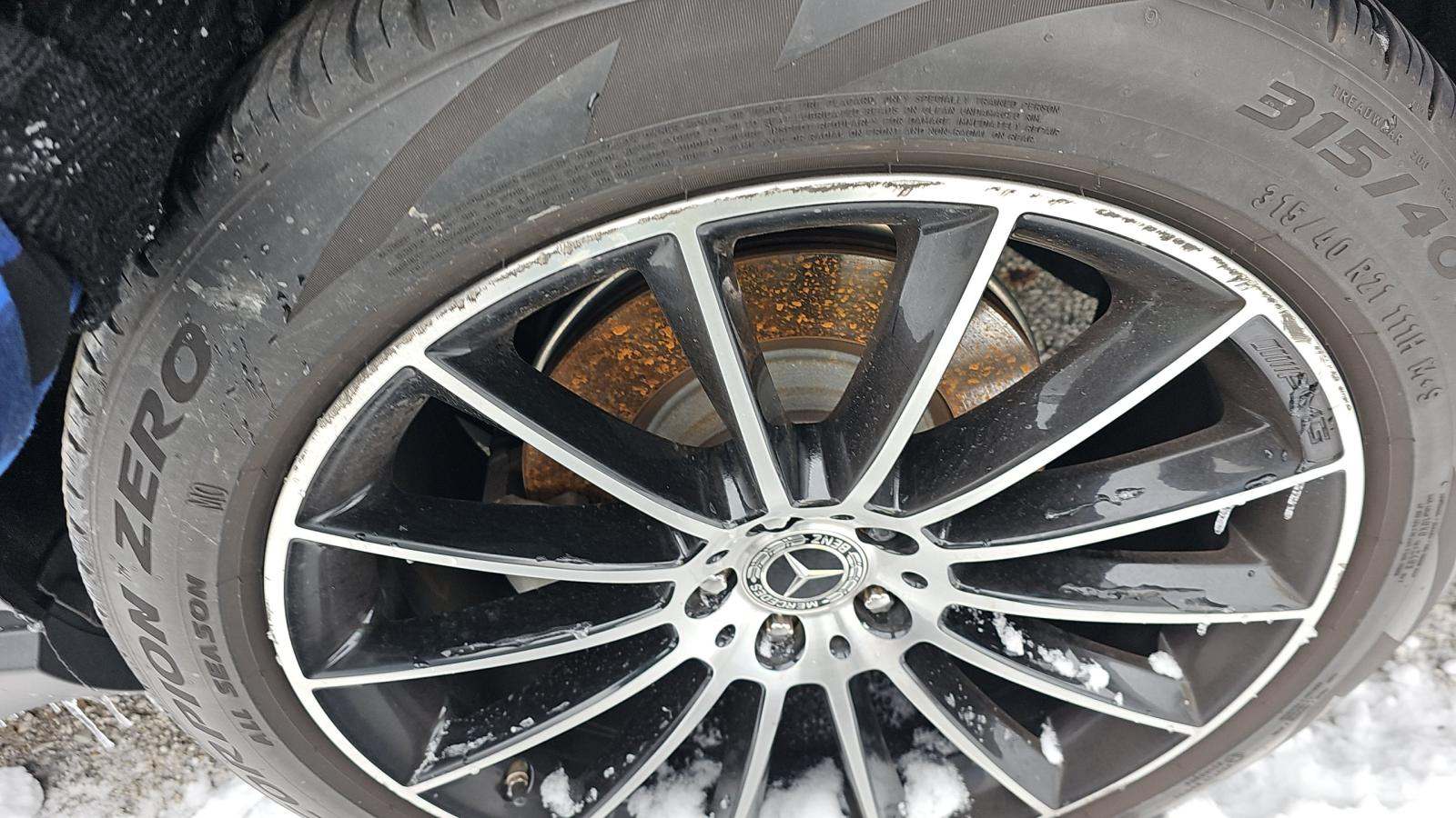 2020 Mercedes-Benz GLE GLE 350 AWD