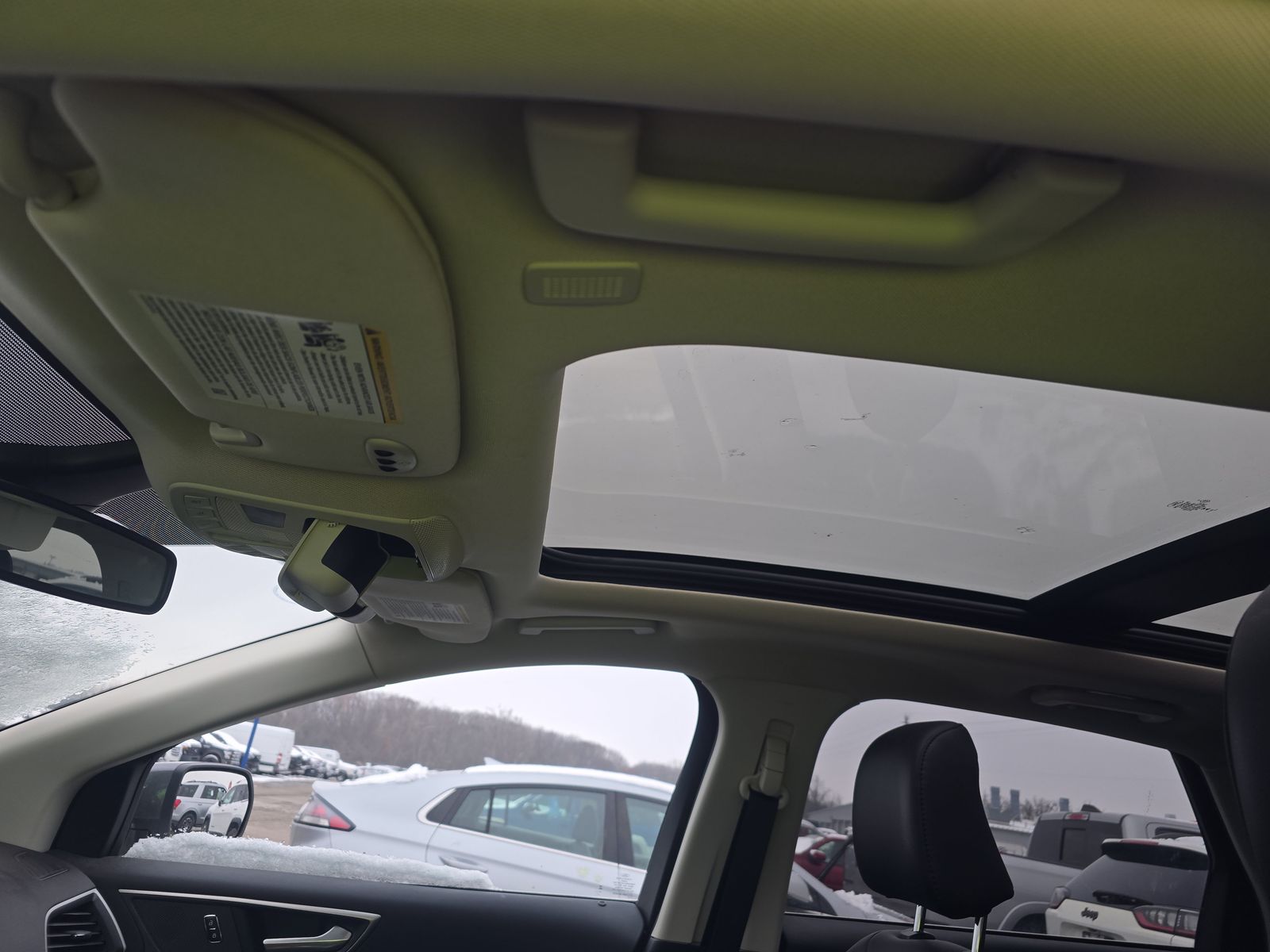 2024 Ford Edge SEL AWD