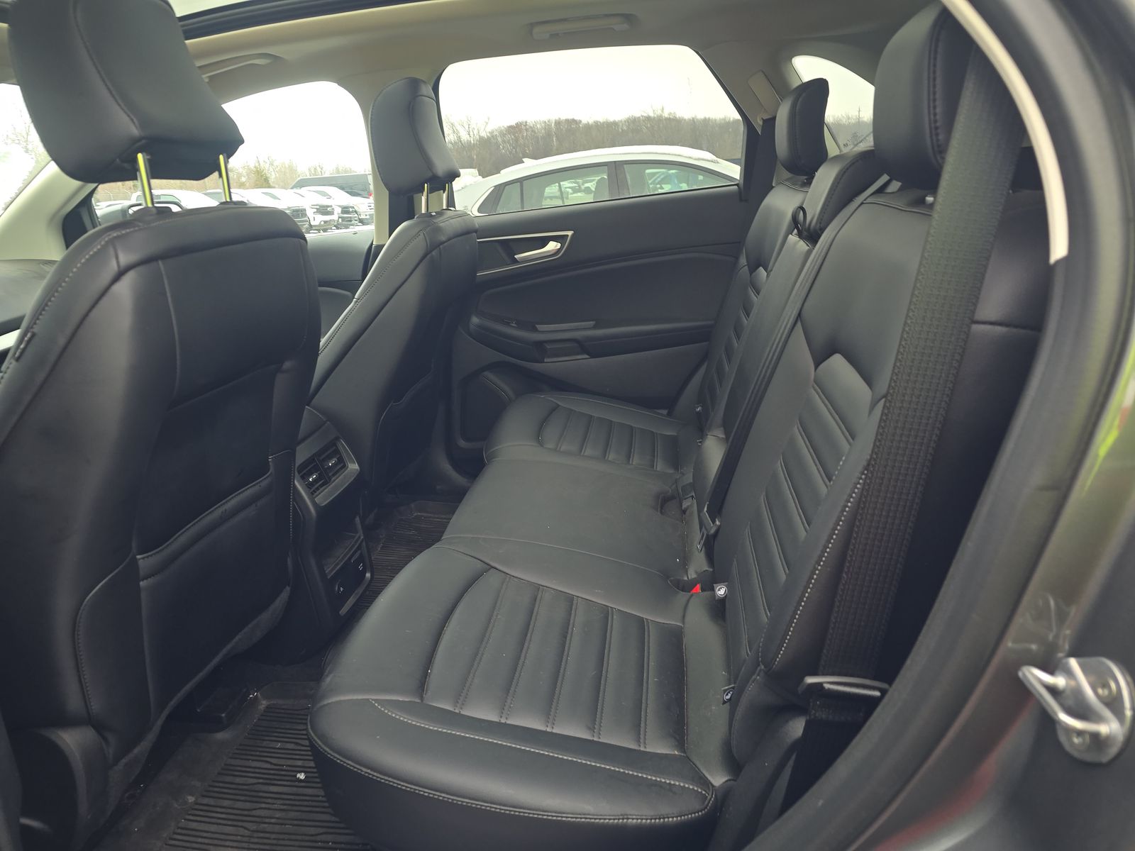 2024 Ford Edge SEL AWD