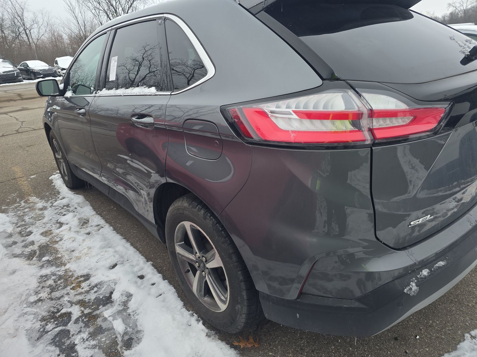 2024 Ford Edge SEL AWD