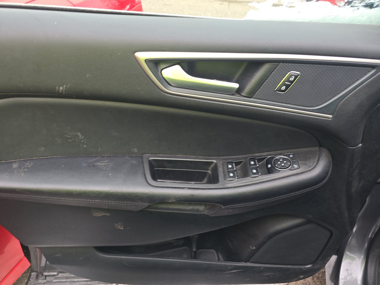 2024 Ford Edge SEL AWD