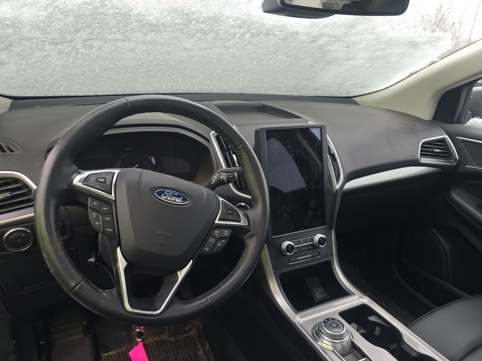 2024 Ford Edge SEL AWD