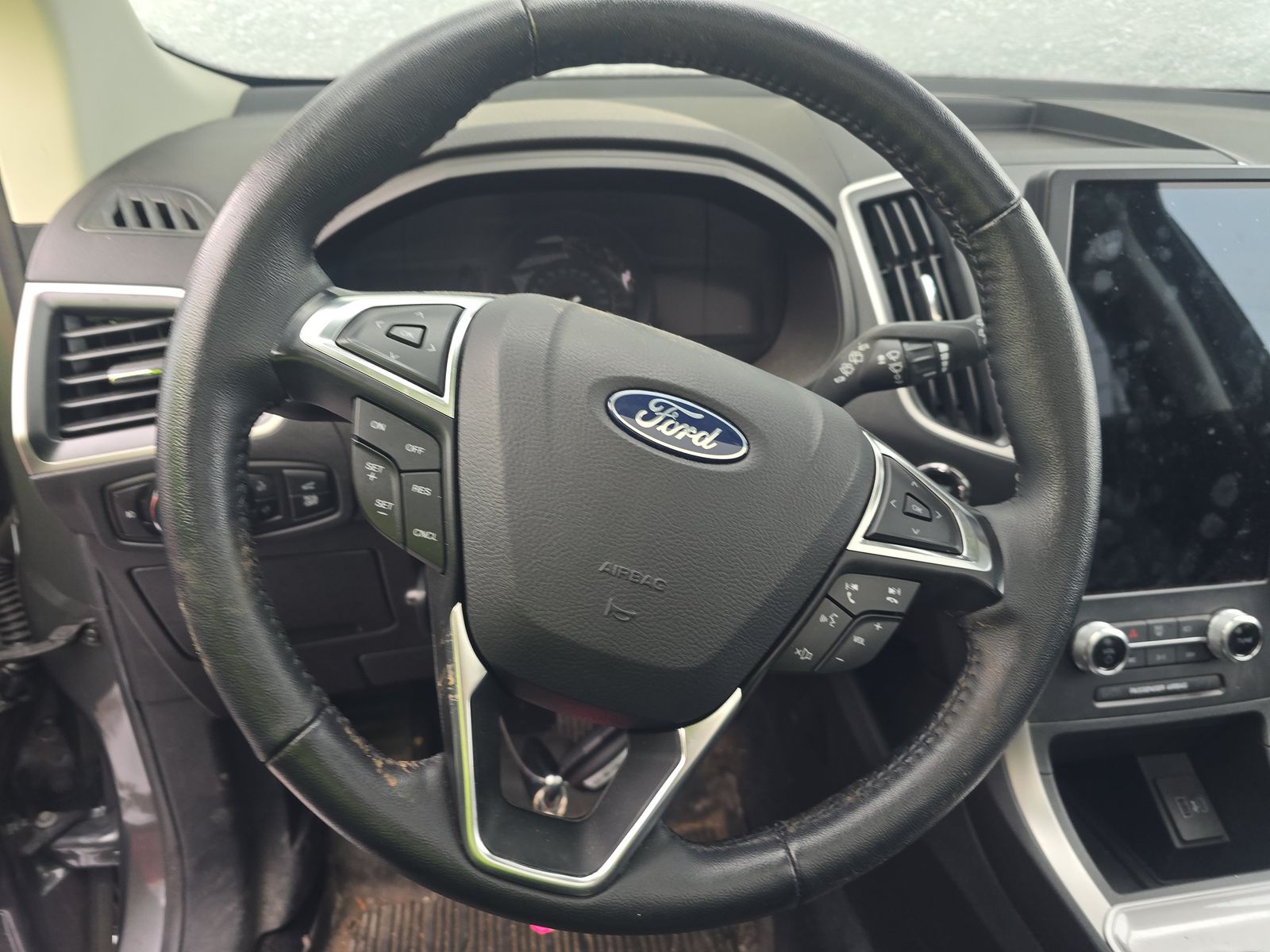 2024 Ford Edge SEL AWD