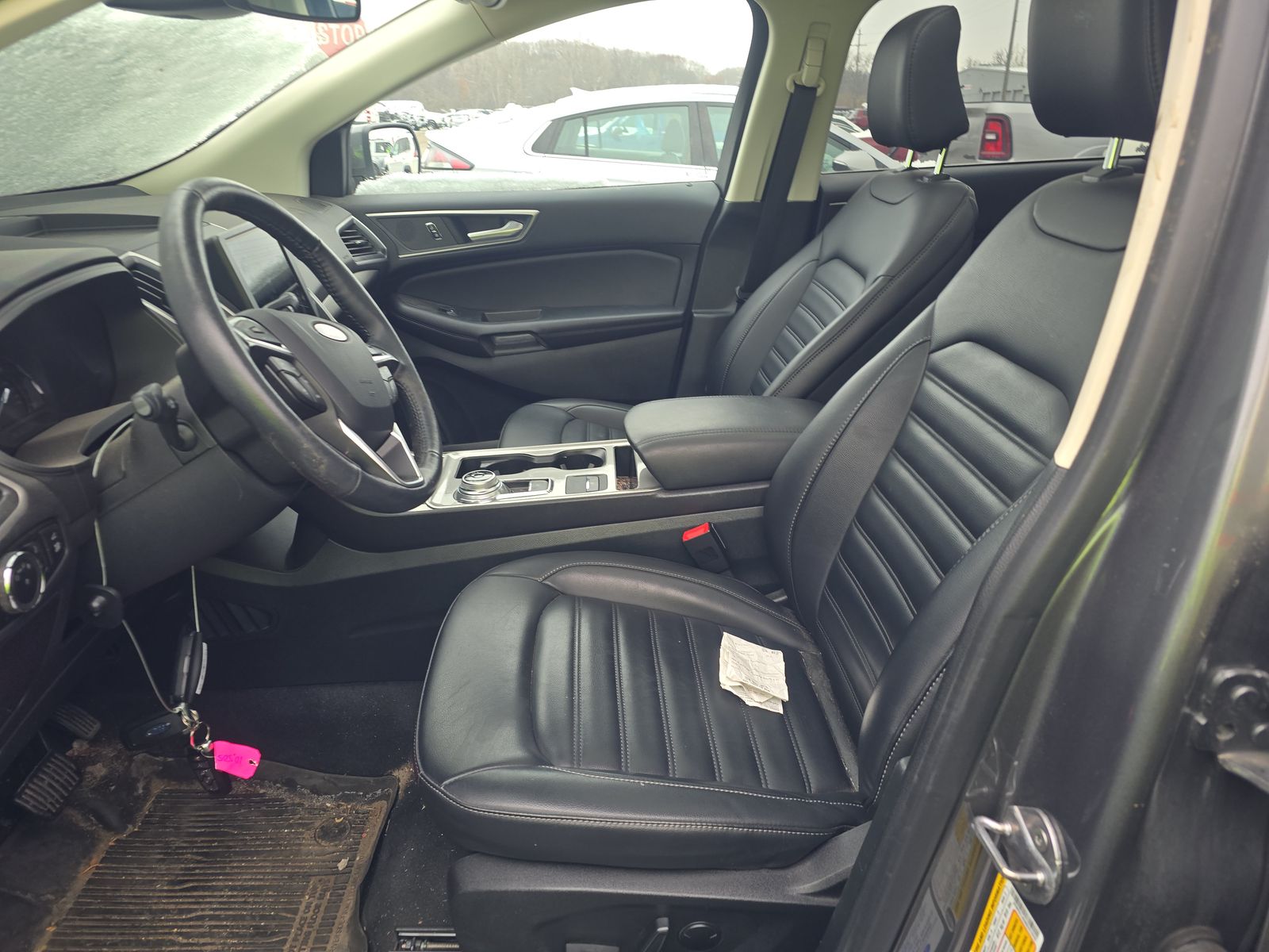 2024 Ford Edge SEL AWD