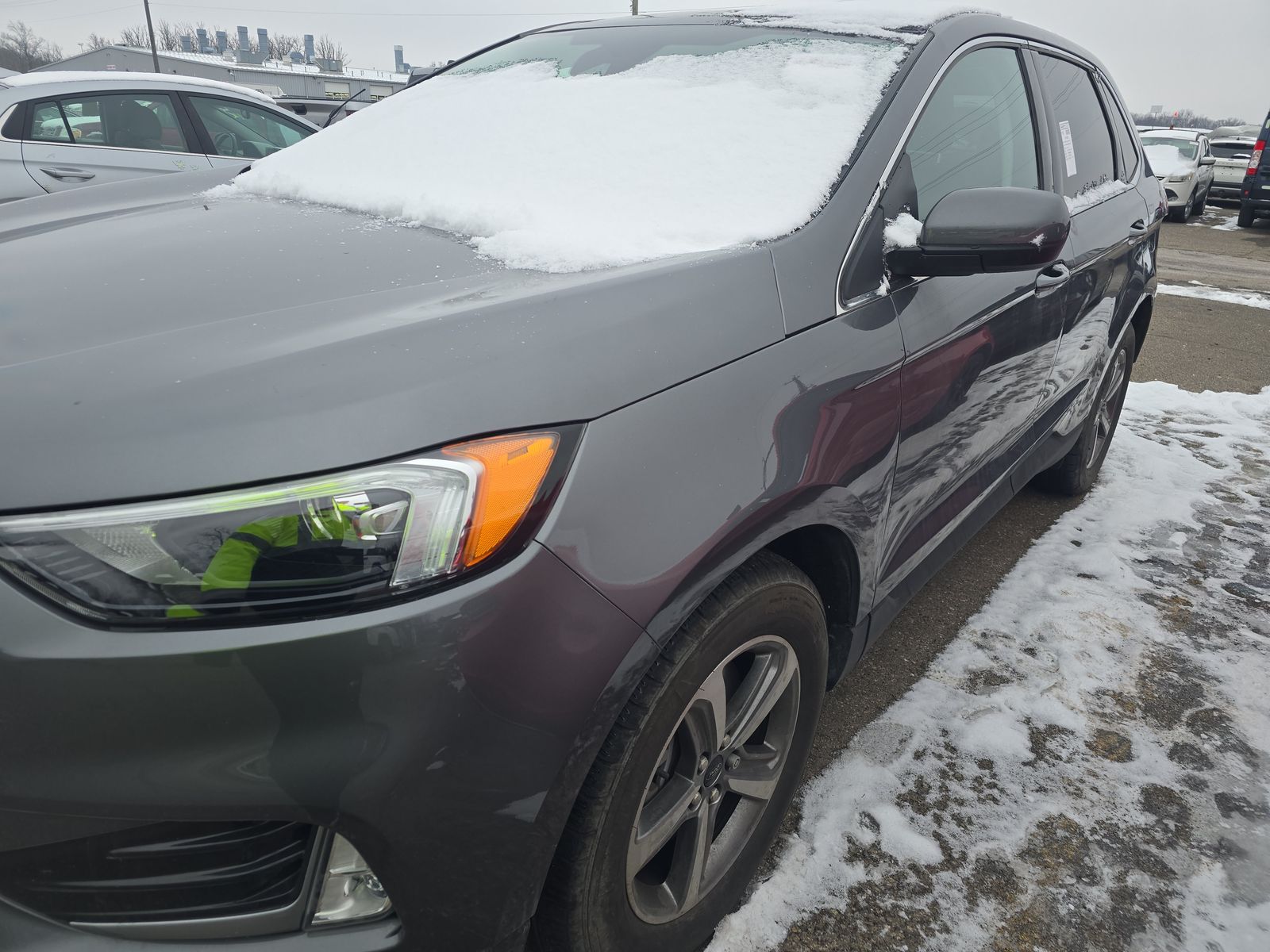 2024 Ford Edge SEL AWD