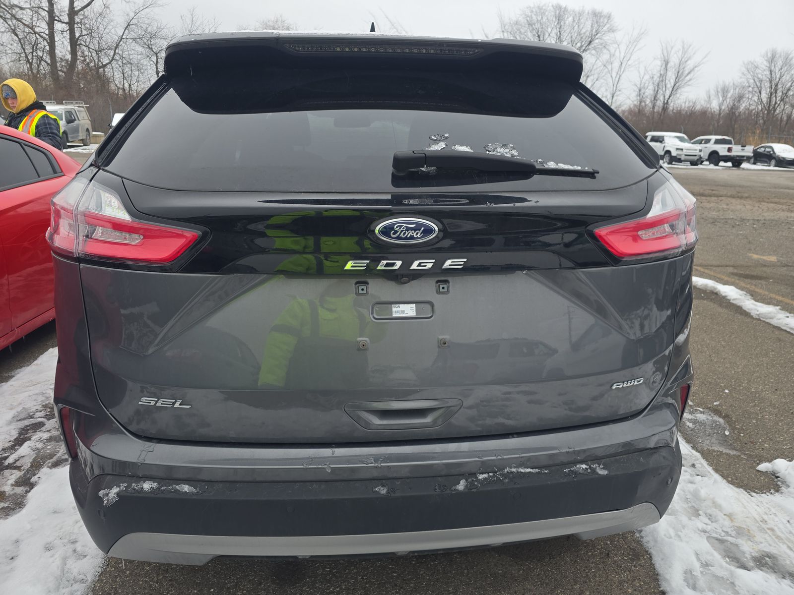 2024 Ford Edge SEL AWD