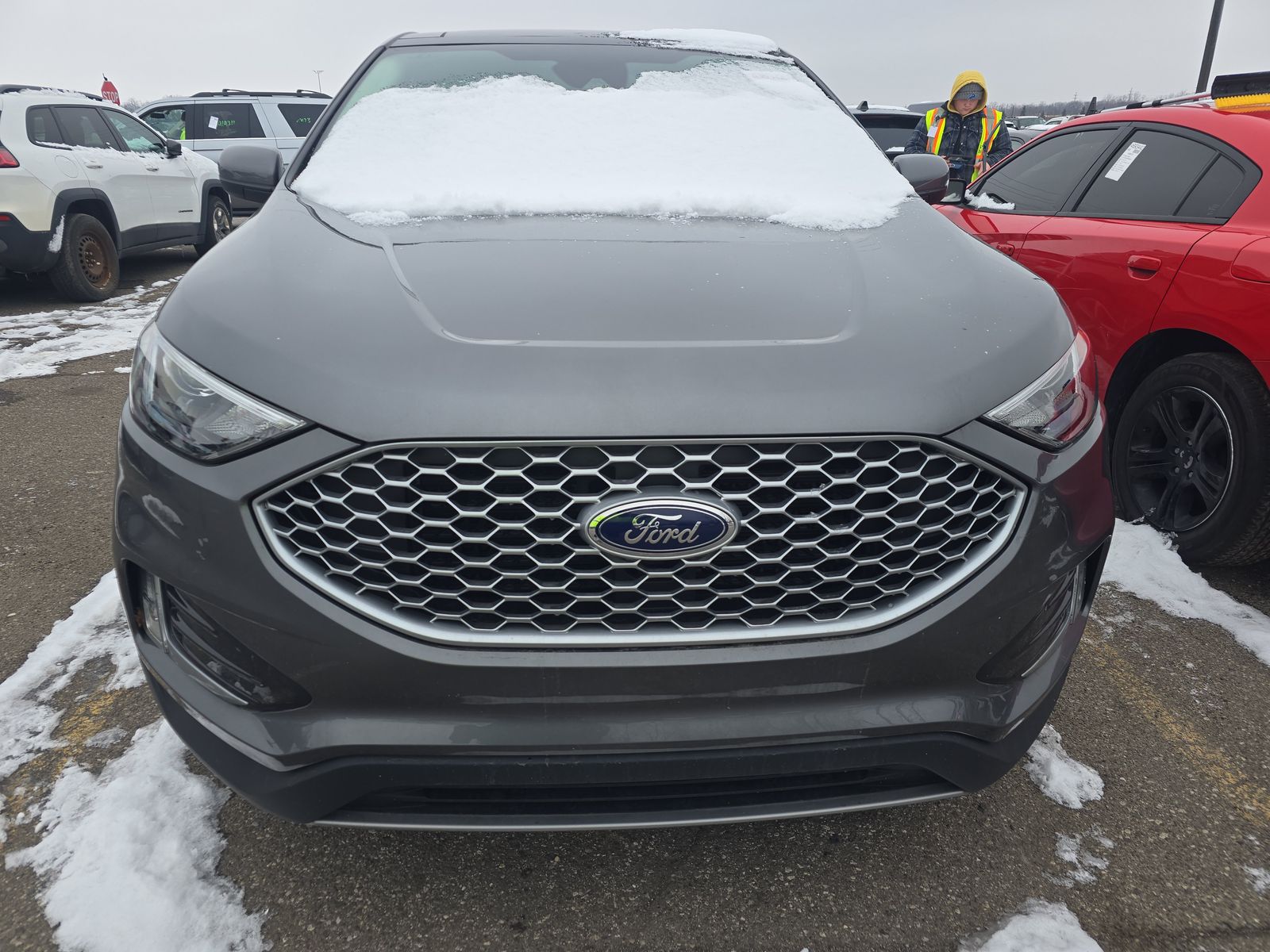 2024 Ford Edge SEL AWD