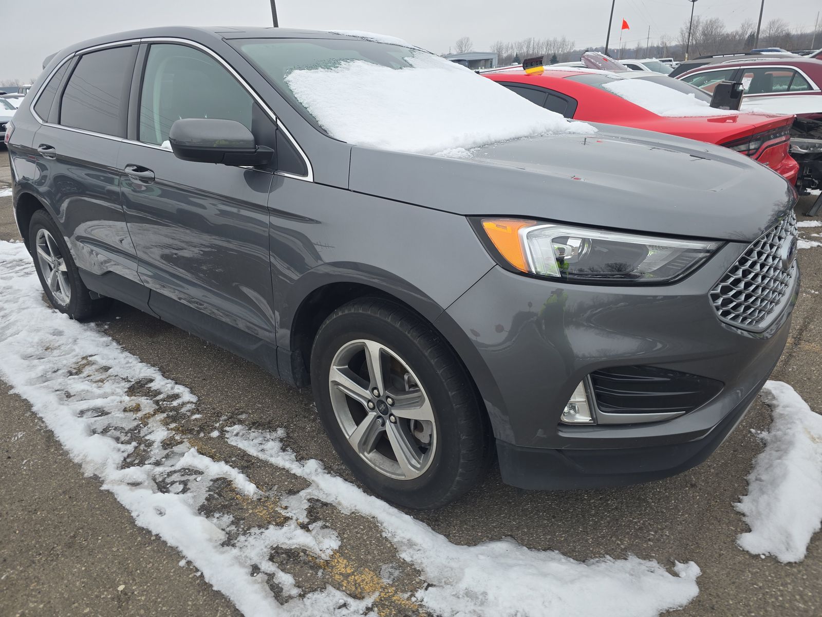 2024 Ford Edge SEL AWD