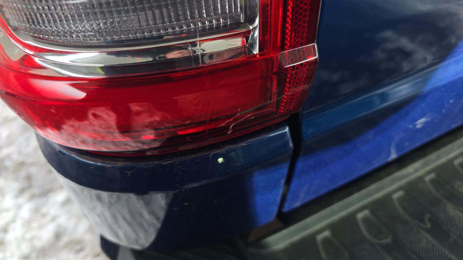 2023 Ford F-150 Lariat AWD