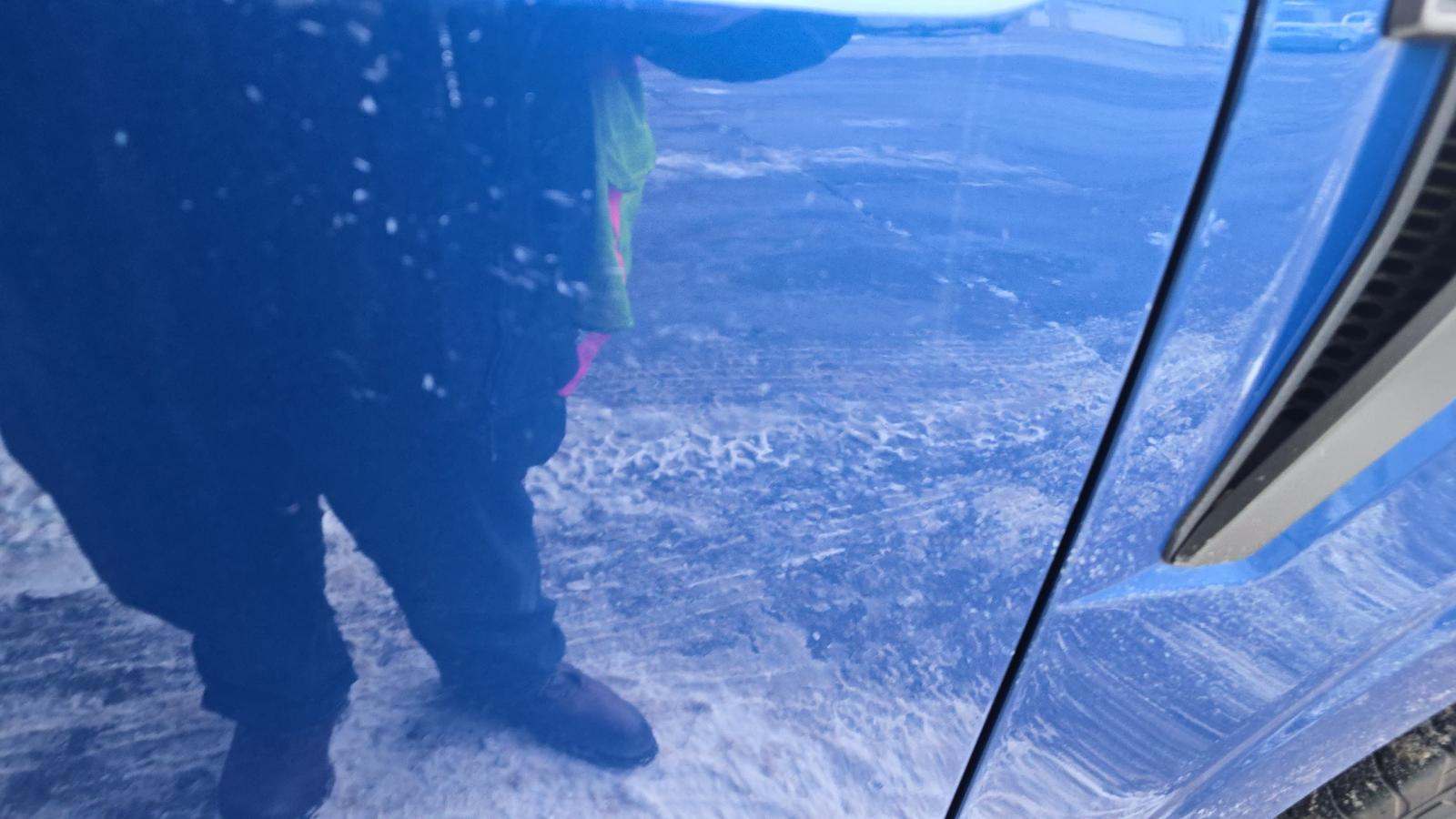 2023 Ford F-150 Lariat AWD