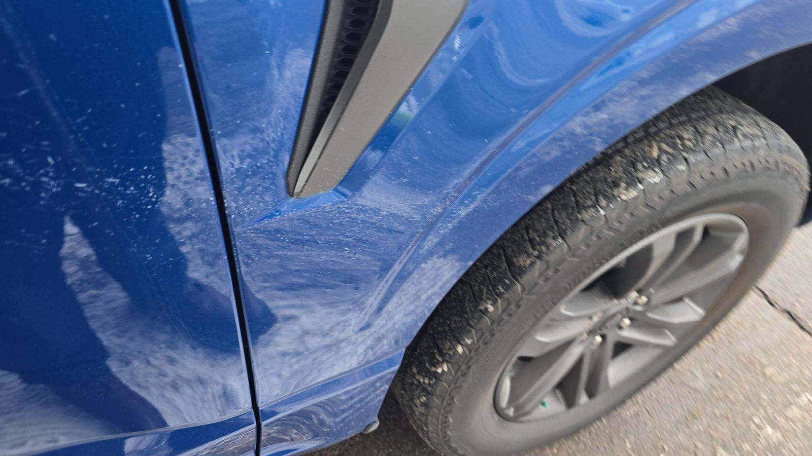 2023 Ford F-150 Lariat AWD