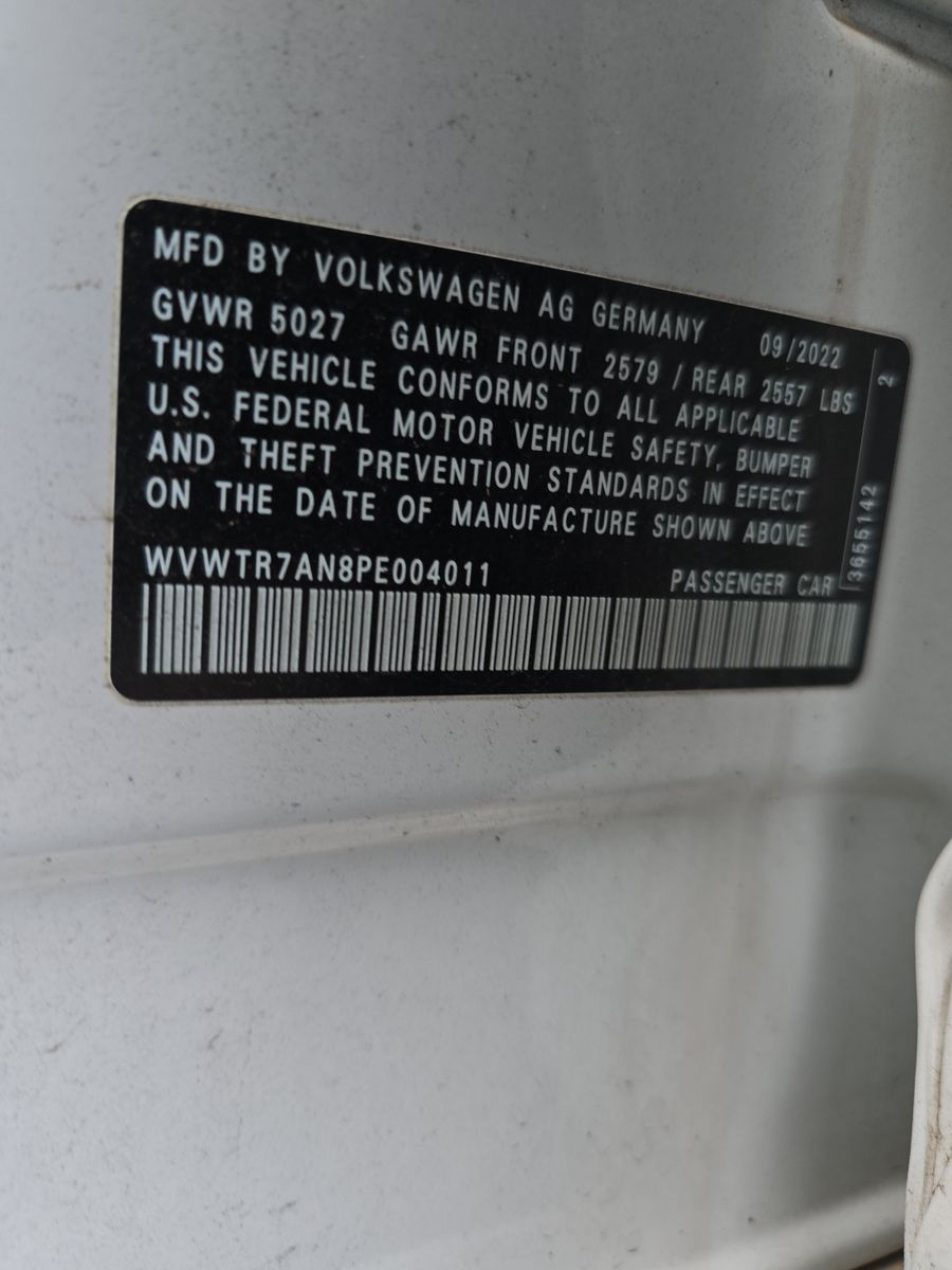 2023 Volkswagen Arteon SEL Premium R-Line AWD