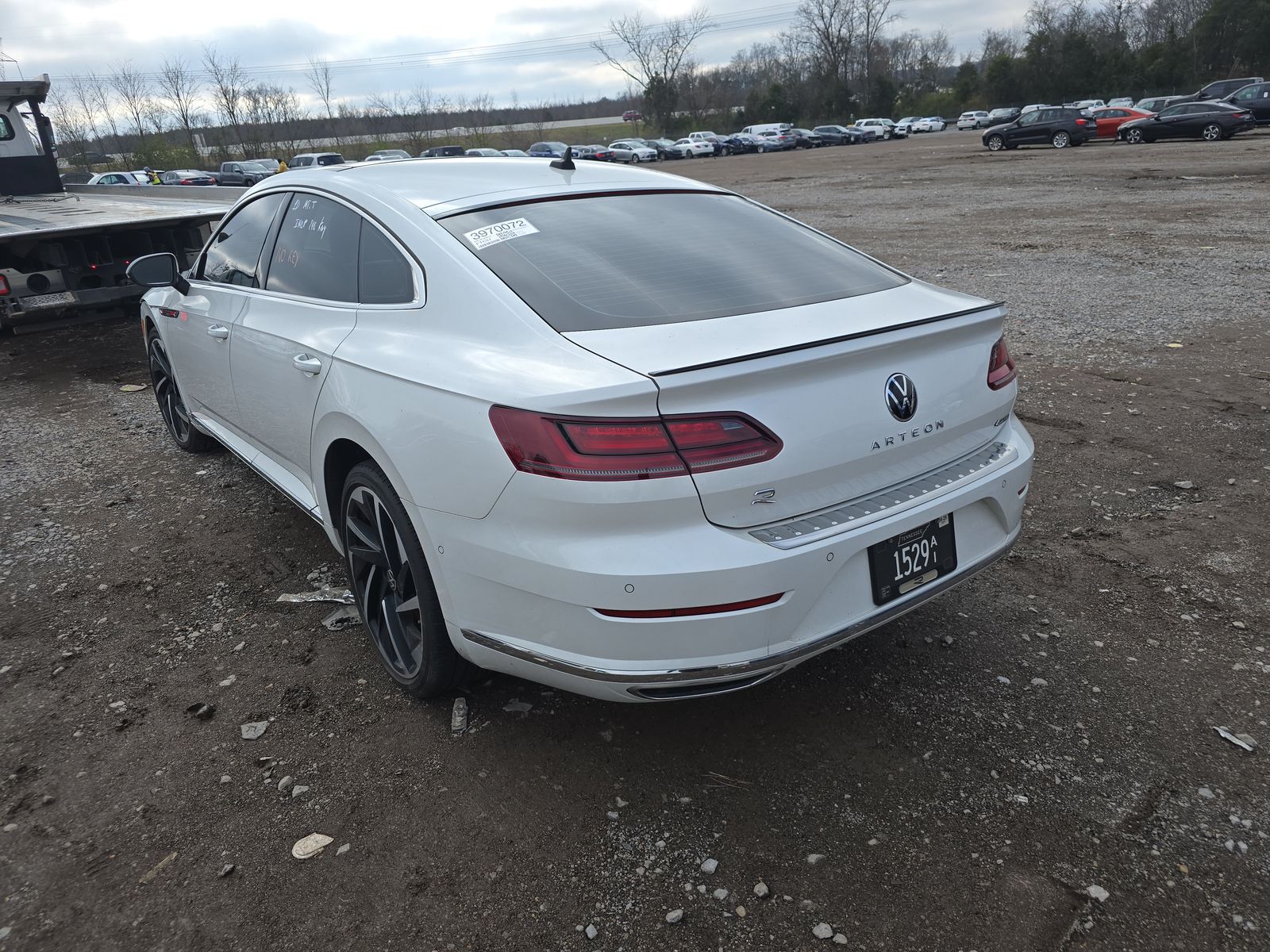 2023 Volkswagen Arteon SEL Premium R-Line AWD