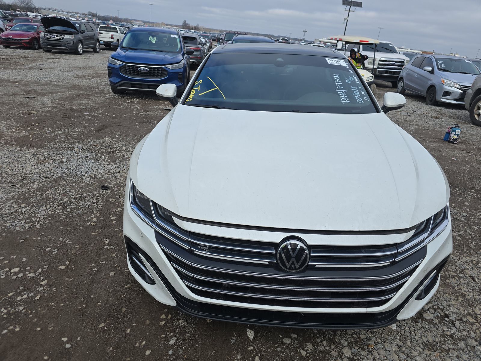 2023 Volkswagen Arteon SEL Premium R-Line AWD