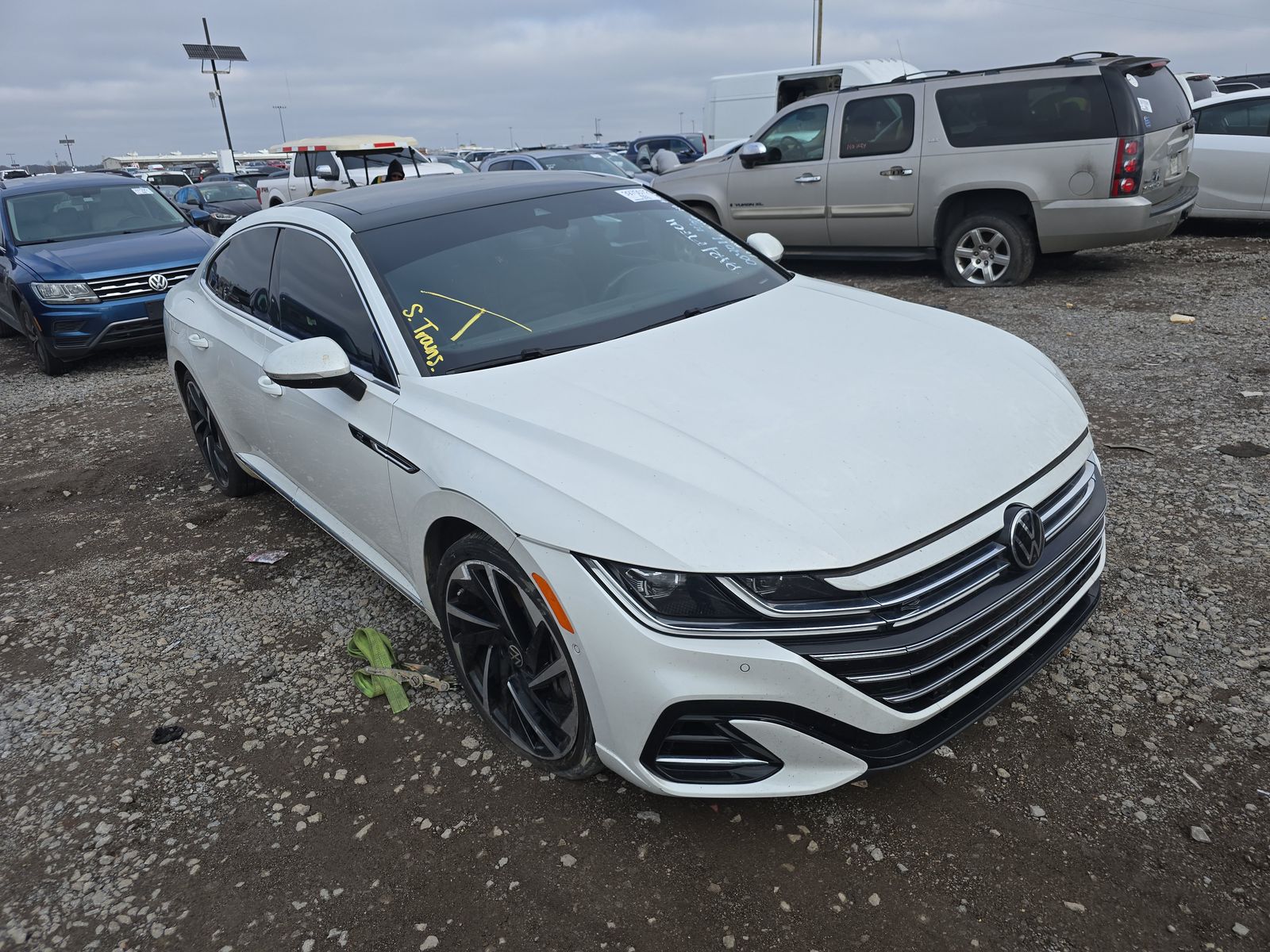 2023 Volkswagen Arteon SEL Premium R-Line AWD