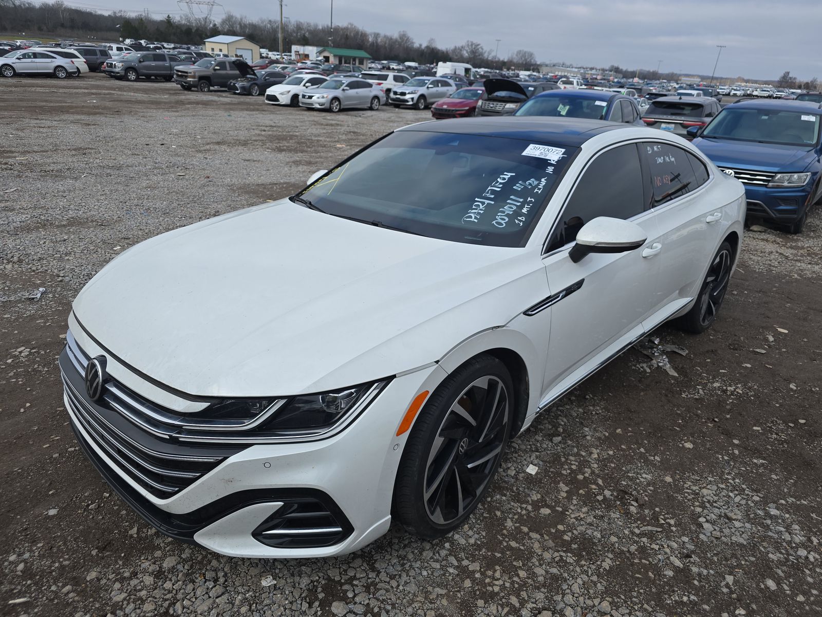 2023 Volkswagen Arteon SEL Premium R-Line AWD