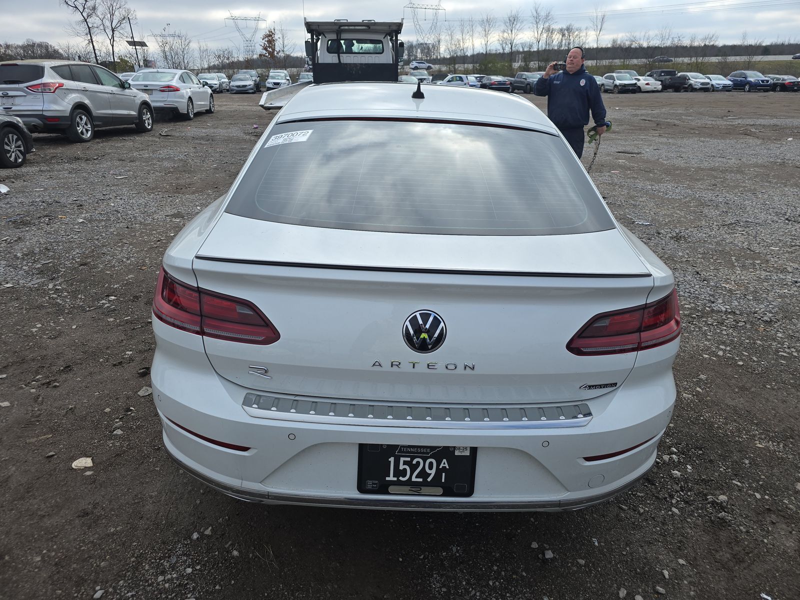 2023 Volkswagen Arteon SEL Premium R-Line AWD