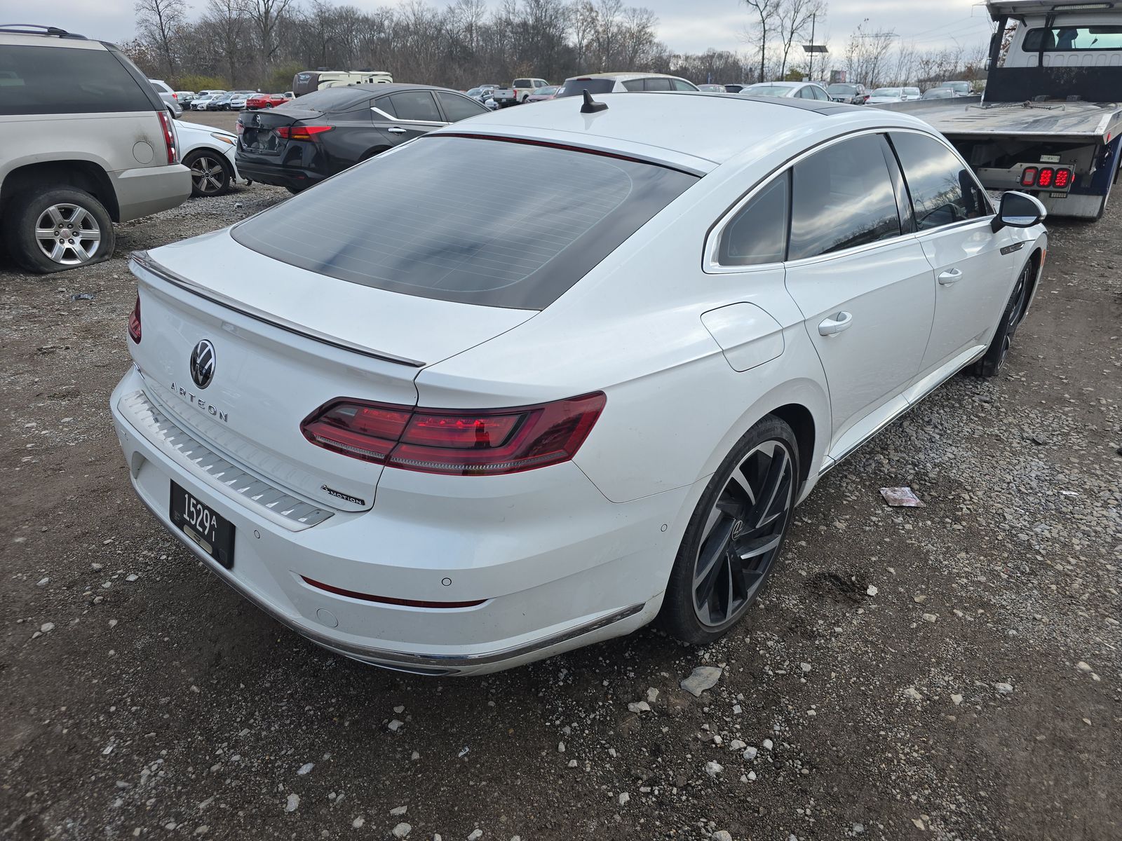 2023 Volkswagen Arteon SEL Premium R-Line AWD