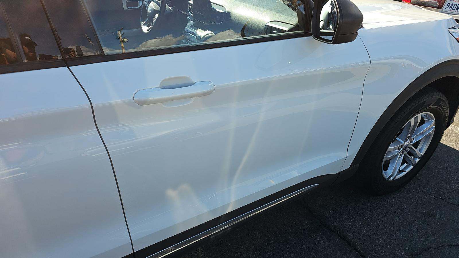 2023 Ford Explorer XLT RWD