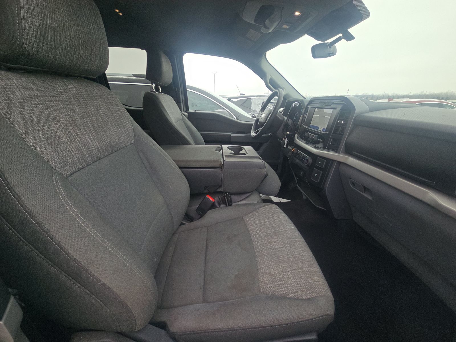 2022 Ford F-150 XLT AWD