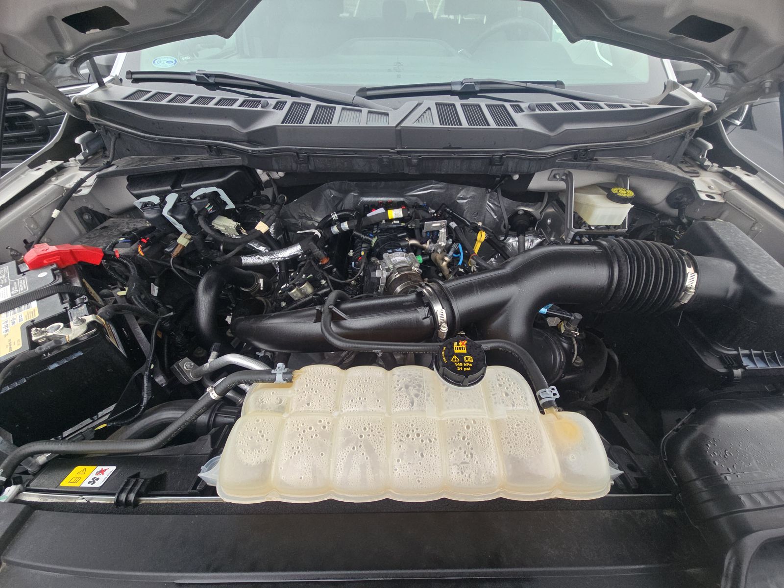 2022 Ford F-150 XLT AWD