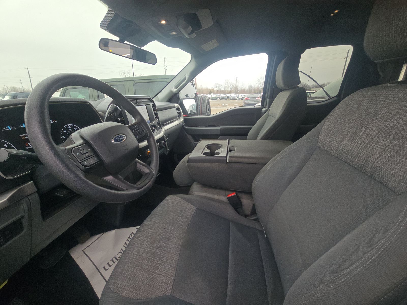 2022 Ford F-150 XLT AWD