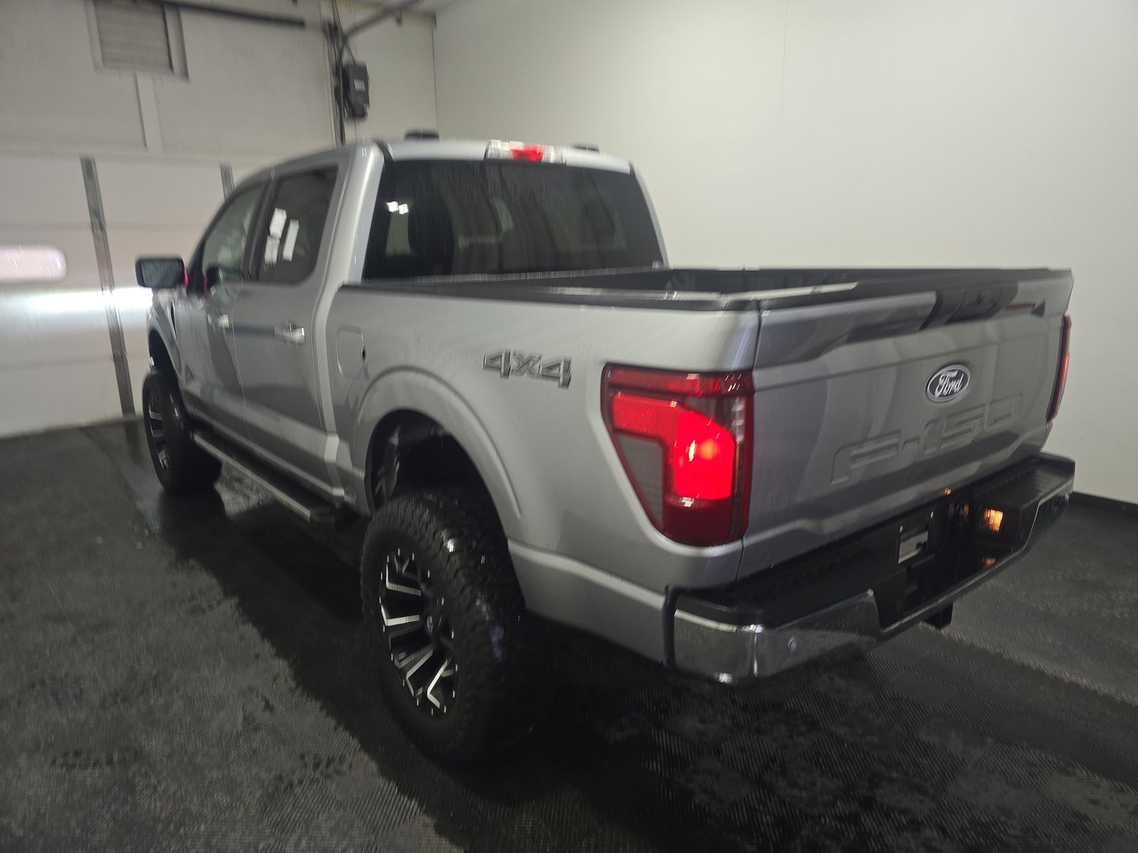 2025 Ford F-150 XLT AWD