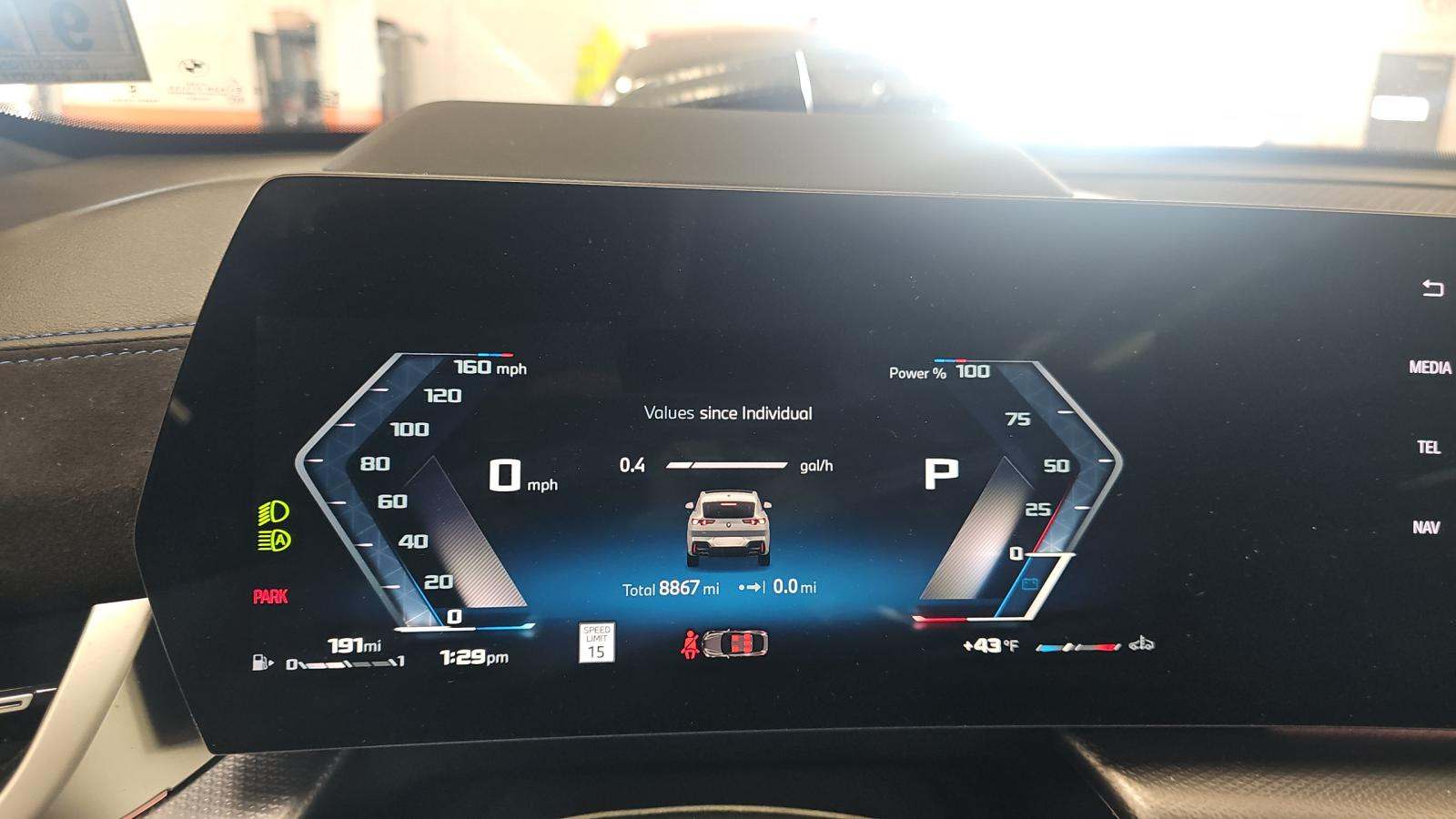 2025 BMW X2 M35i AWD