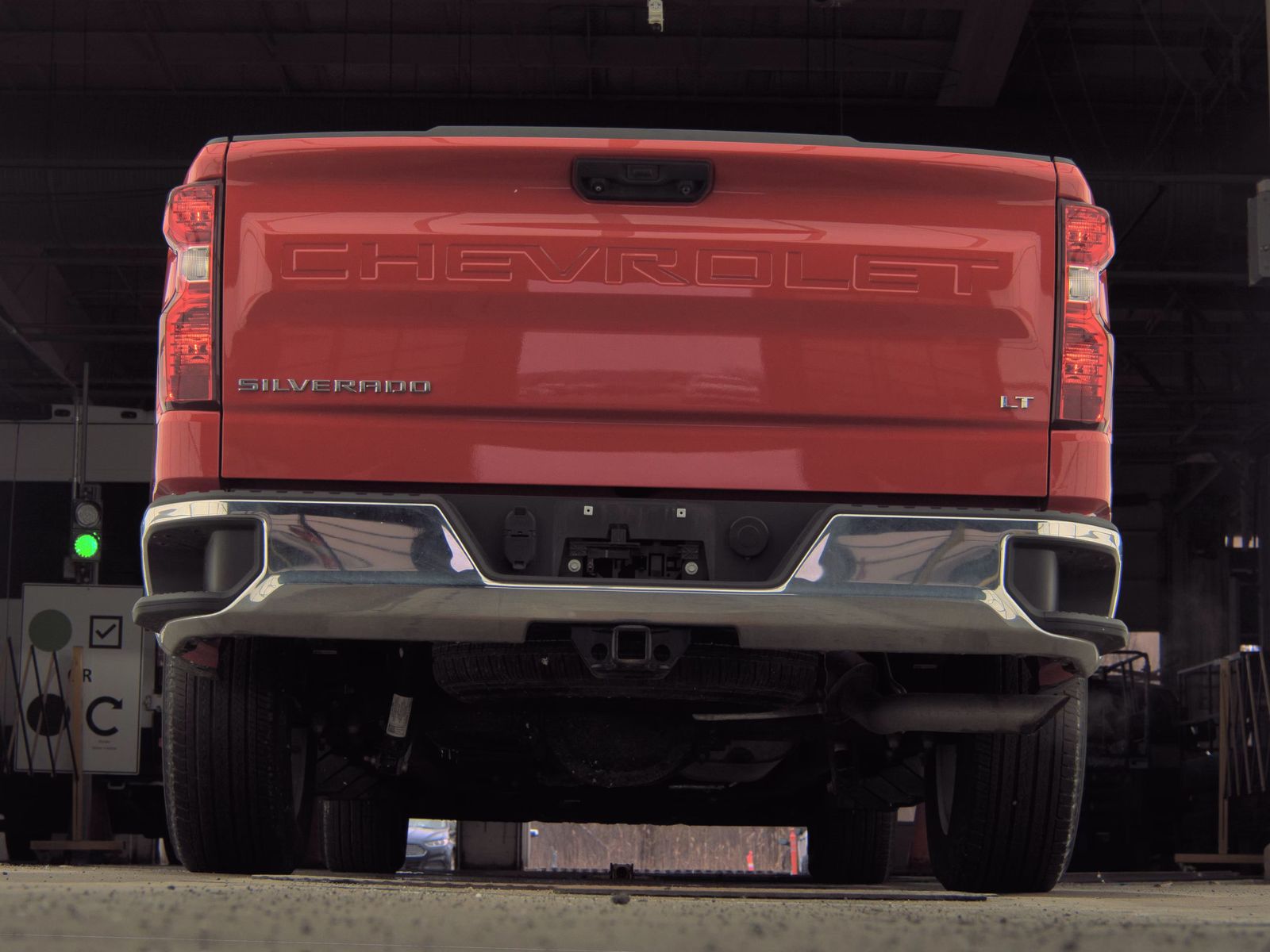 2022 Chevrolet Silverado 1500 LT AWD