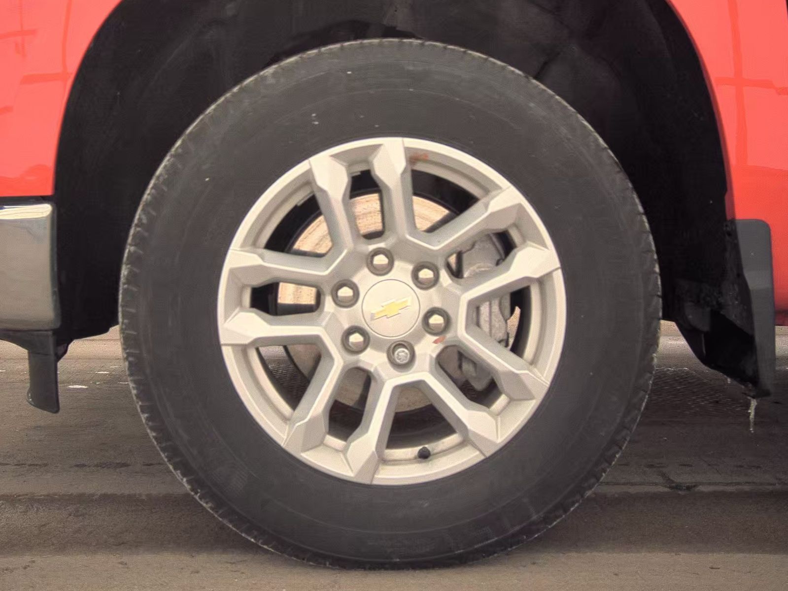 2022 Chevrolet Silverado 1500 LT AWD