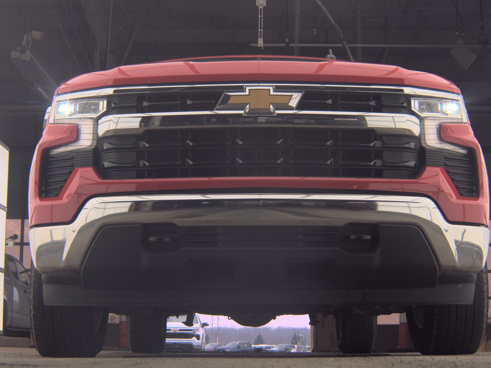 2022 Chevrolet Silverado 1500 LT AWD