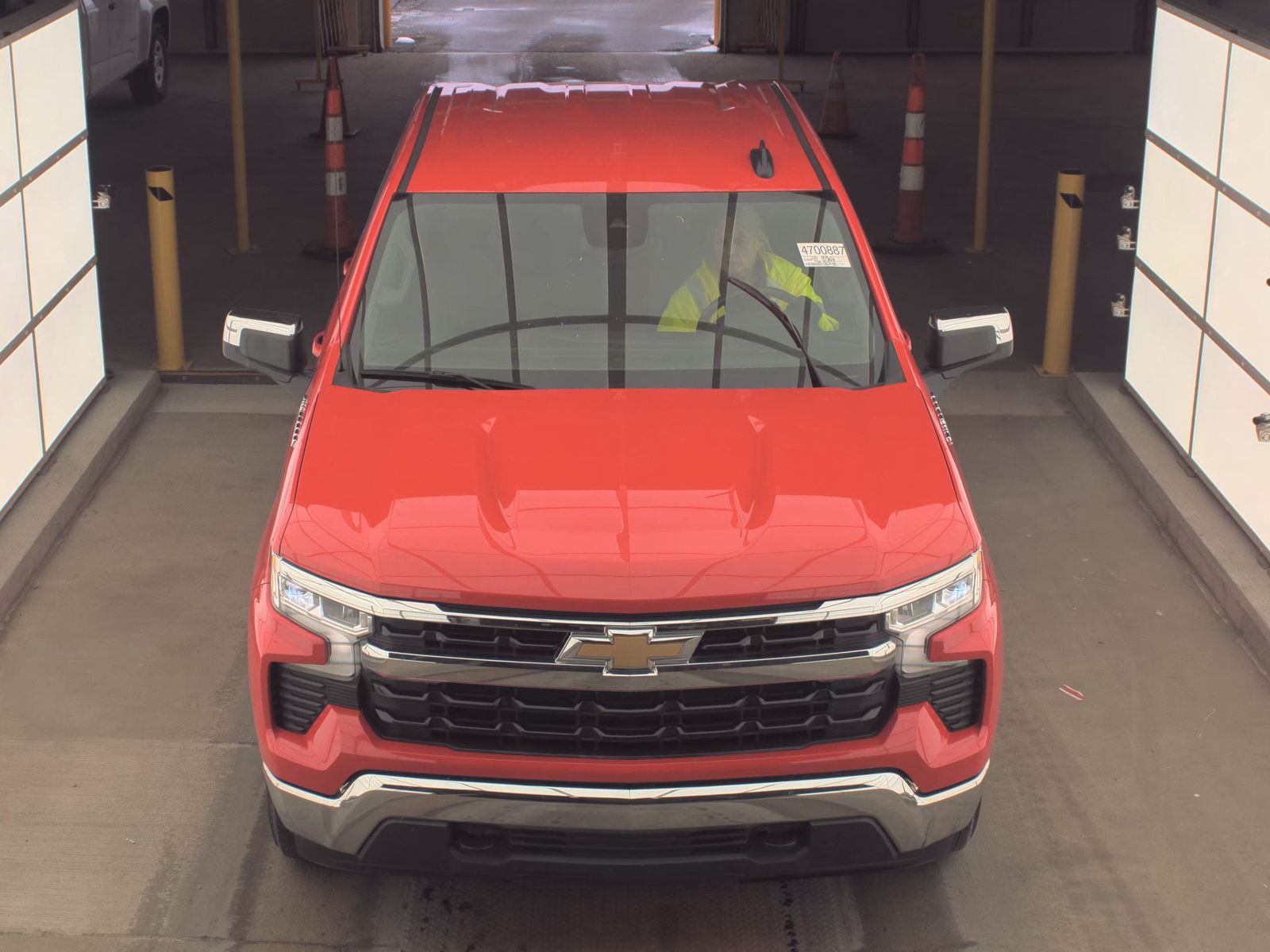 2022 Chevrolet Silverado 1500 LT AWD