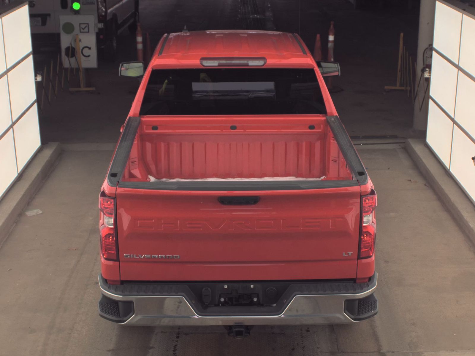 2022 Chevrolet Silverado 1500 LT AWD