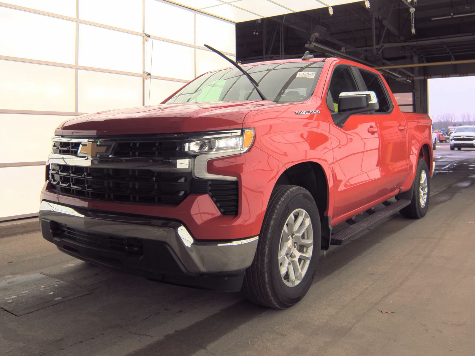 2022 Chevrolet Silverado 1500 LT AWD