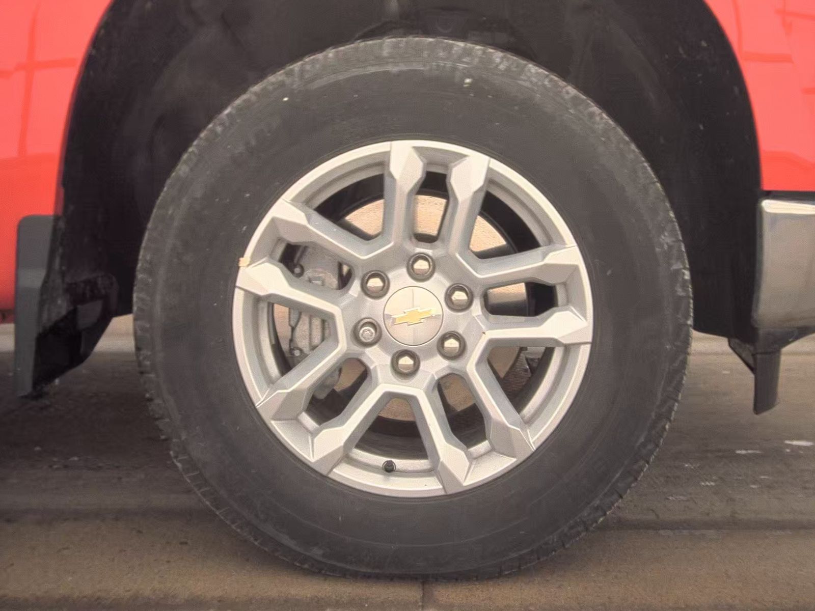 2022 Chevrolet Silverado 1500 LT AWD