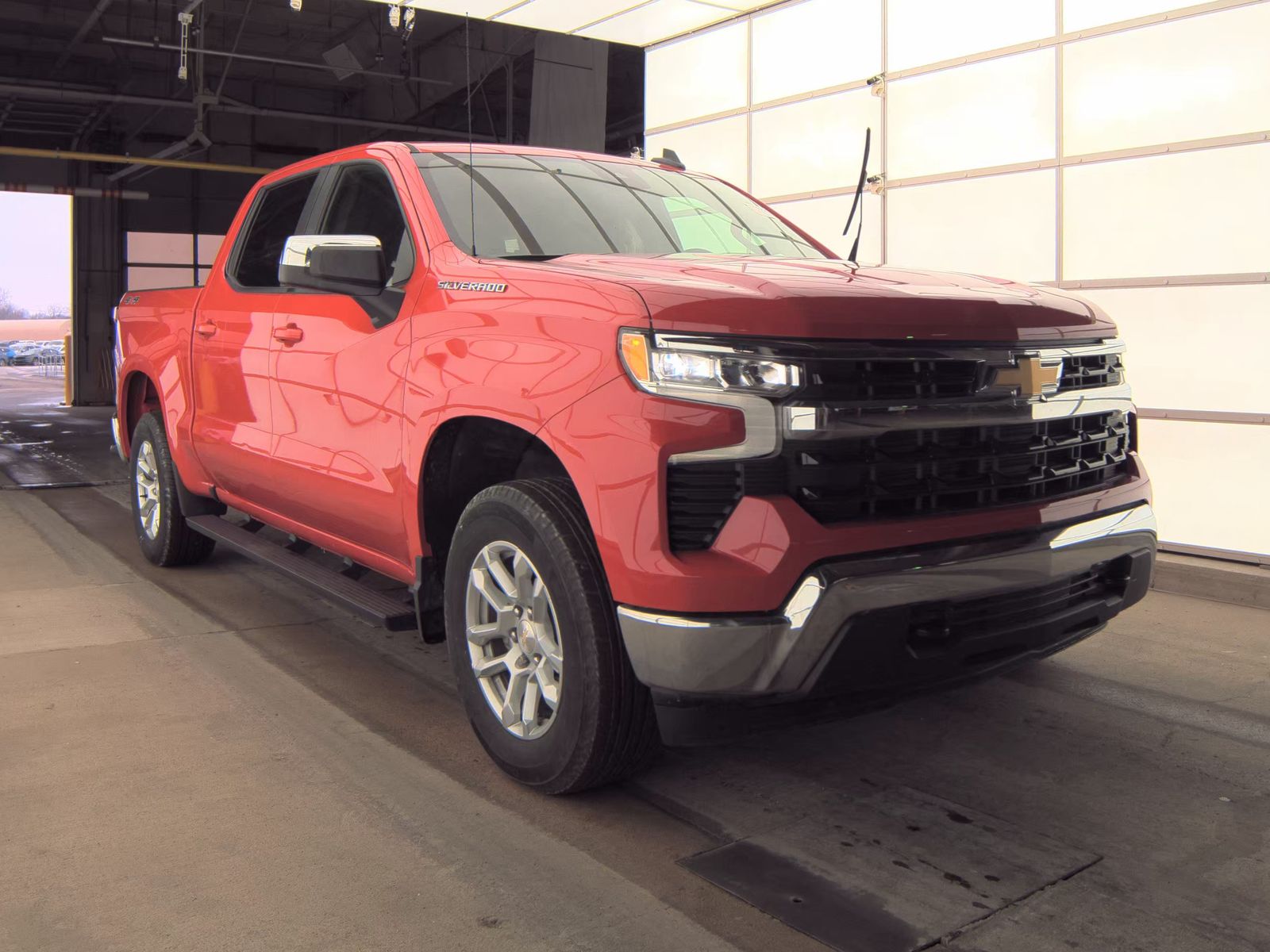 2022 Chevrolet Silverado 1500 LT AWD