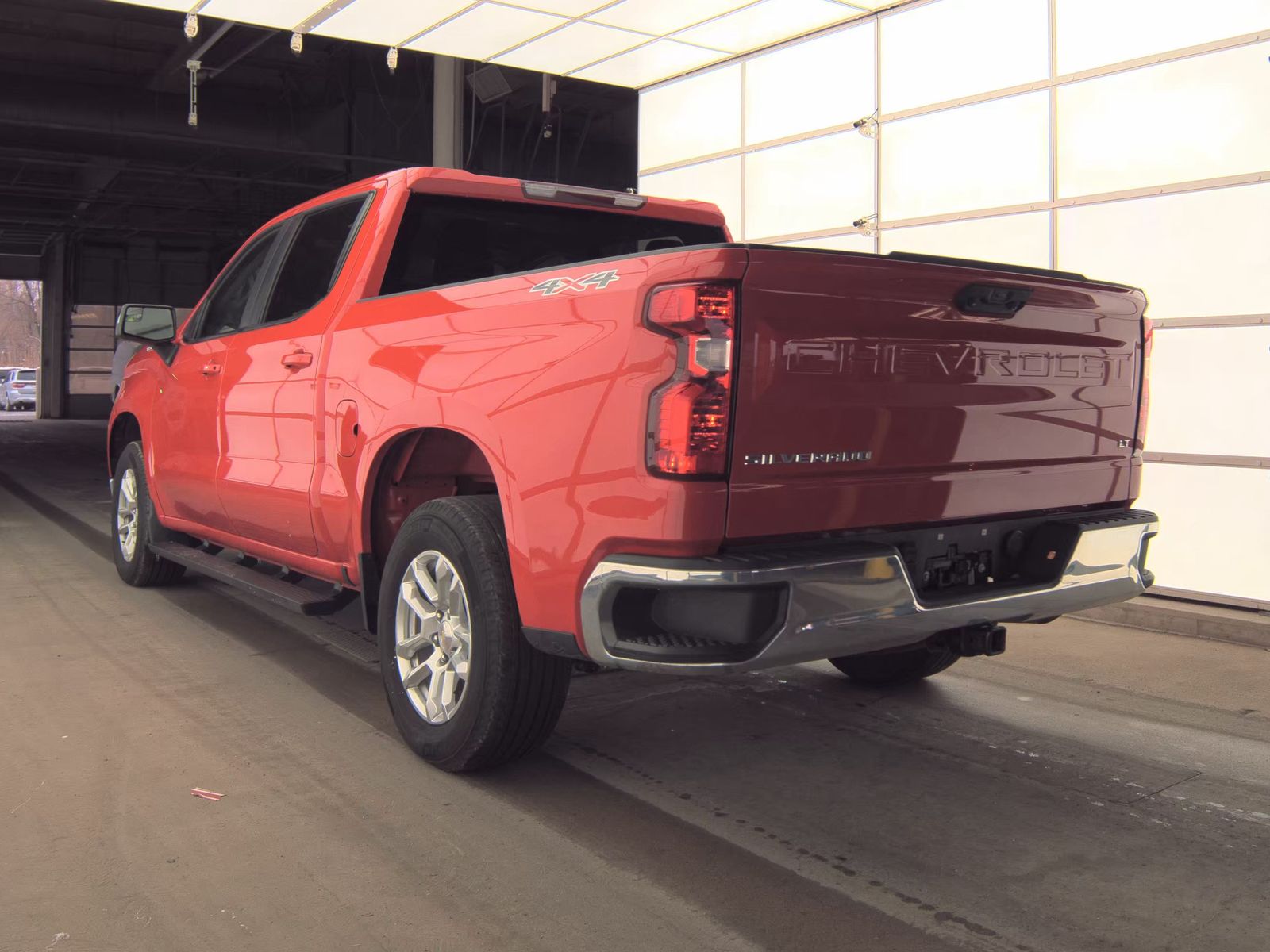 2022 Chevrolet Silverado 1500 LT AWD
