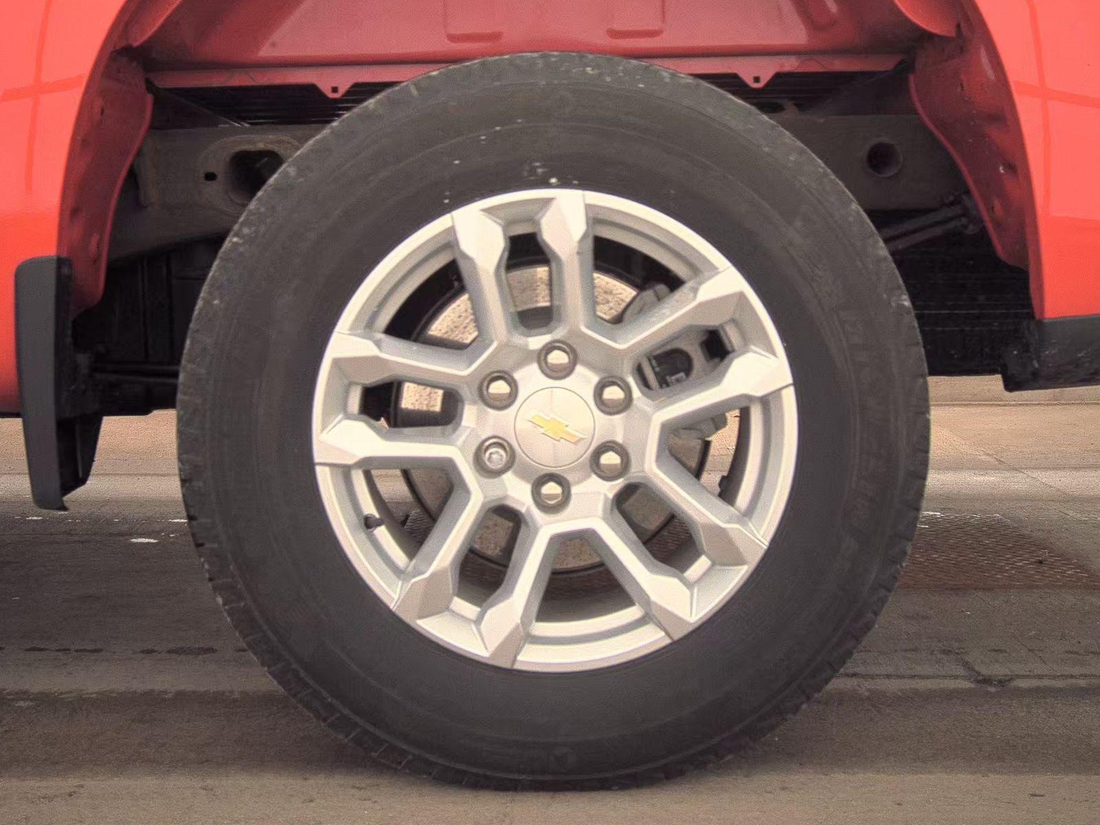 2022 Chevrolet Silverado 1500 LT AWD