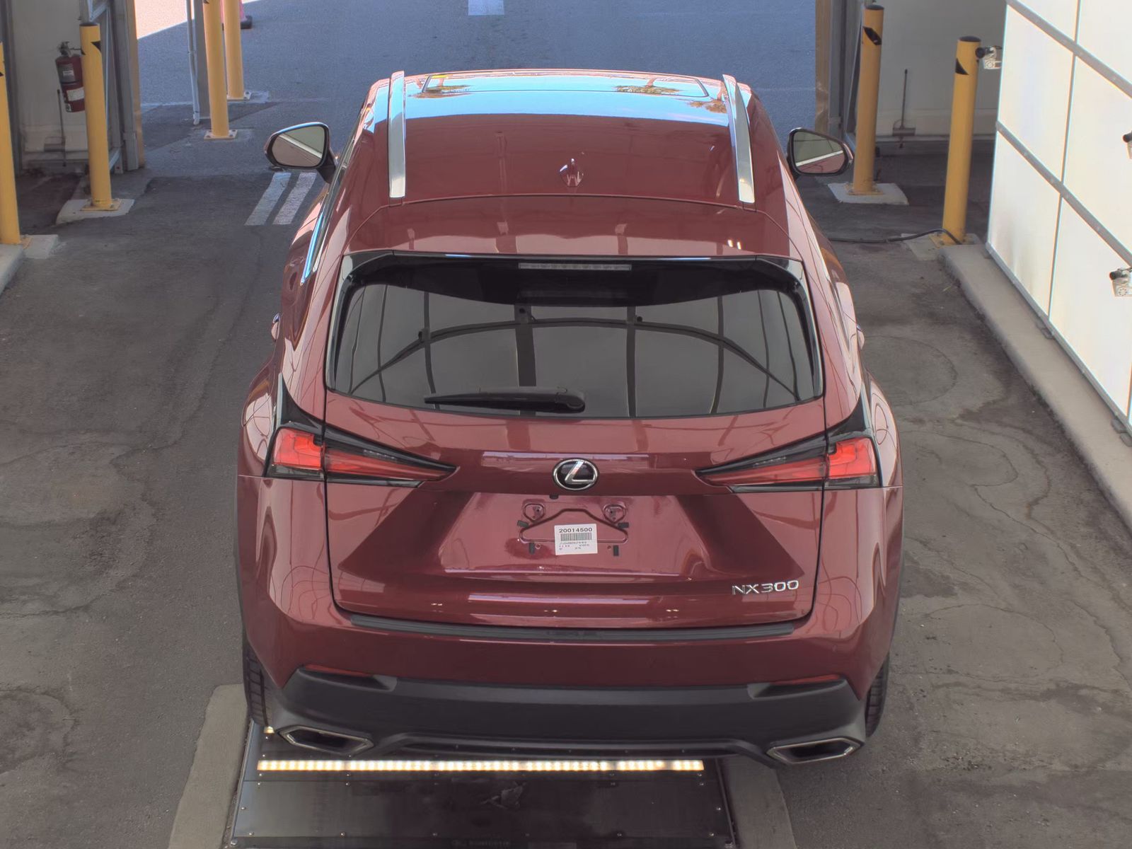 2020 Lexus NX NX 300 FWD