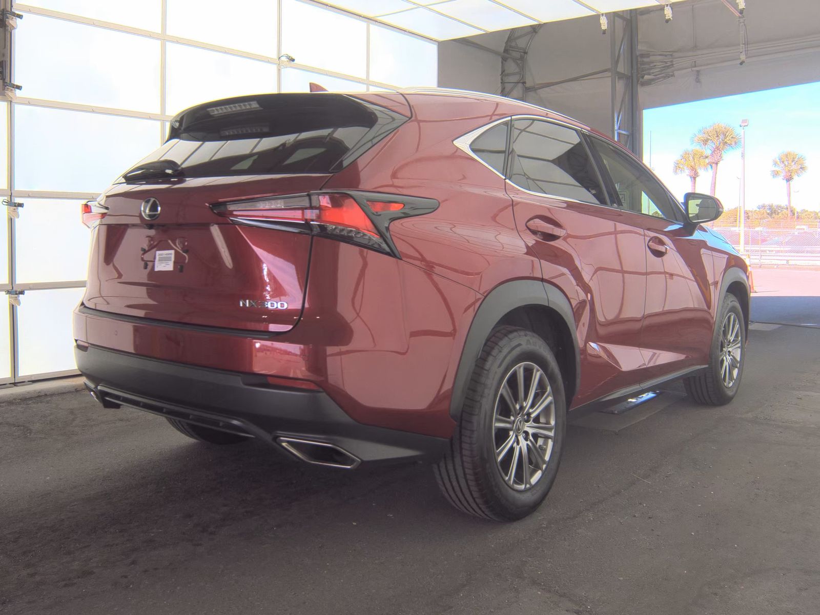 2020 Lexus NX NX 300 FWD