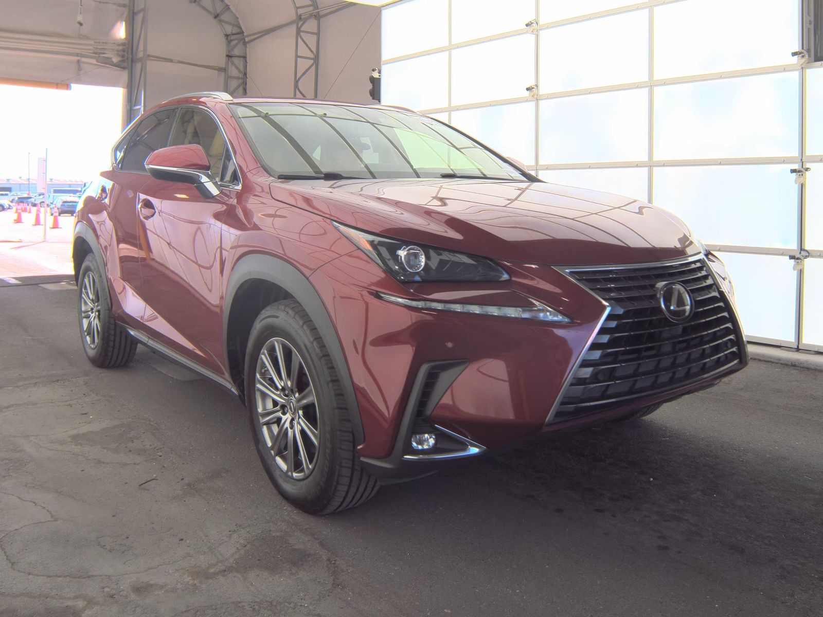 2020 Lexus NX NX 300 FWD