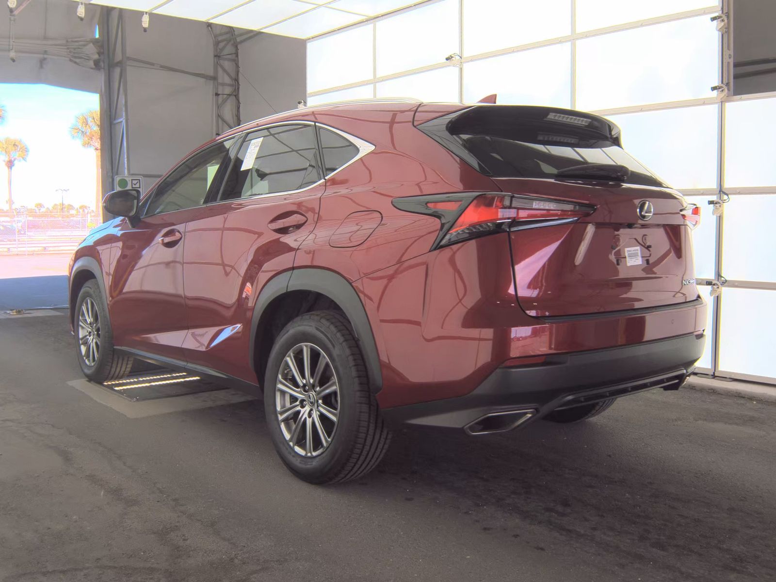 2020 Lexus NX NX 300 FWD