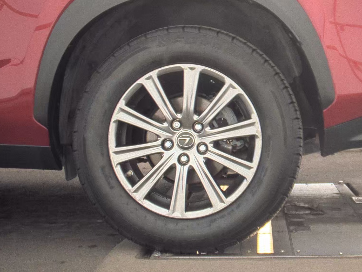 2020 Lexus NX NX 300 FWD