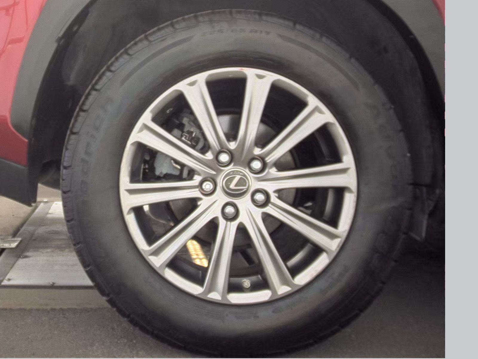 2020 Lexus NX NX 300 FWD