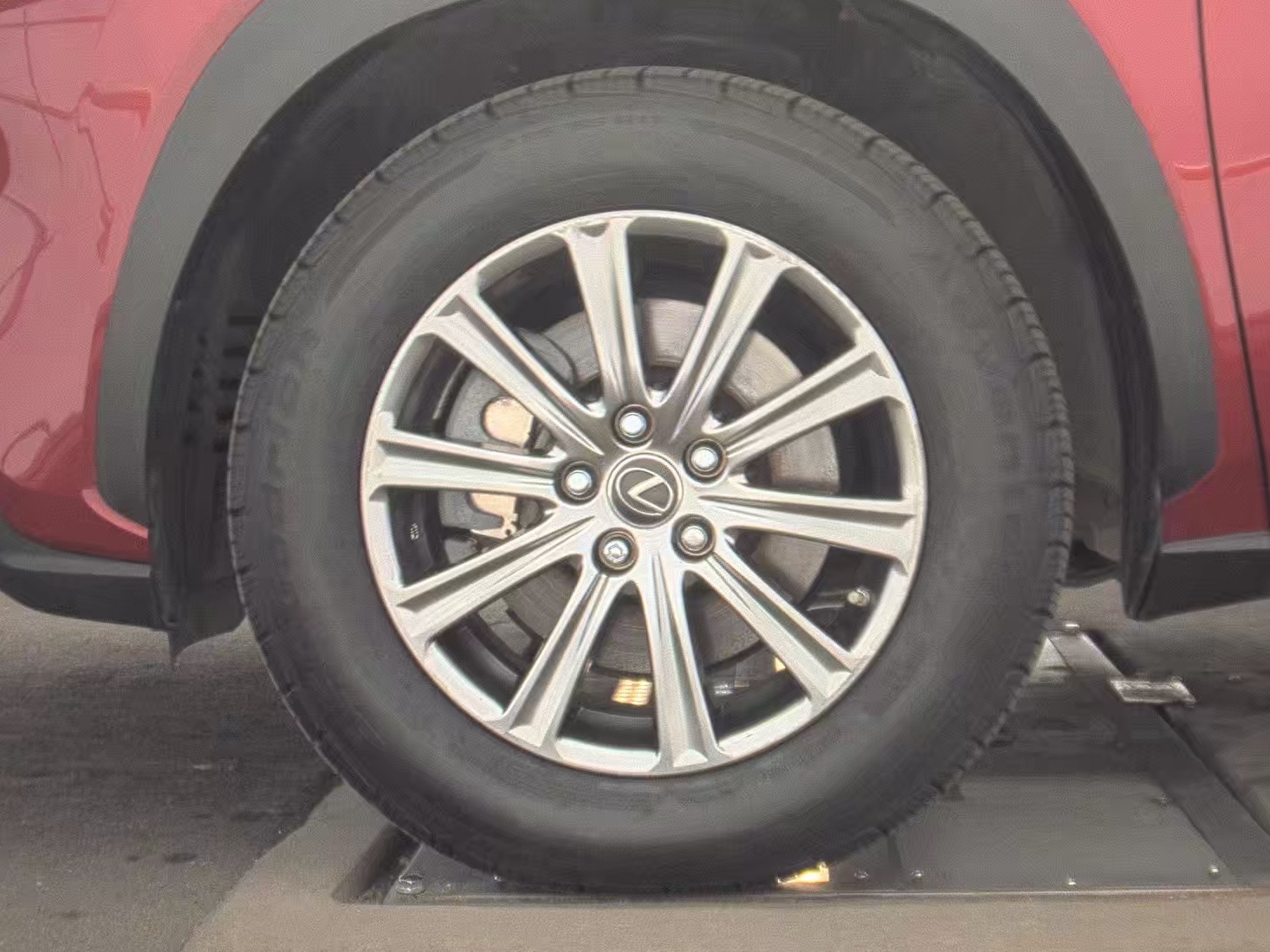 2020 Lexus NX NX 300 FWD