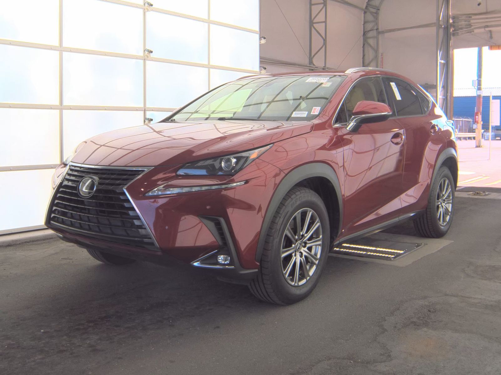 2020 Lexus NX NX 300 FWD