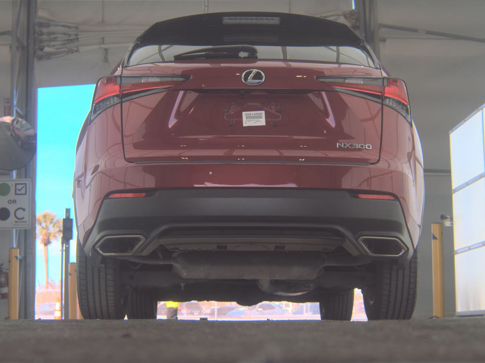 2020 Lexus NX NX 300 FWD